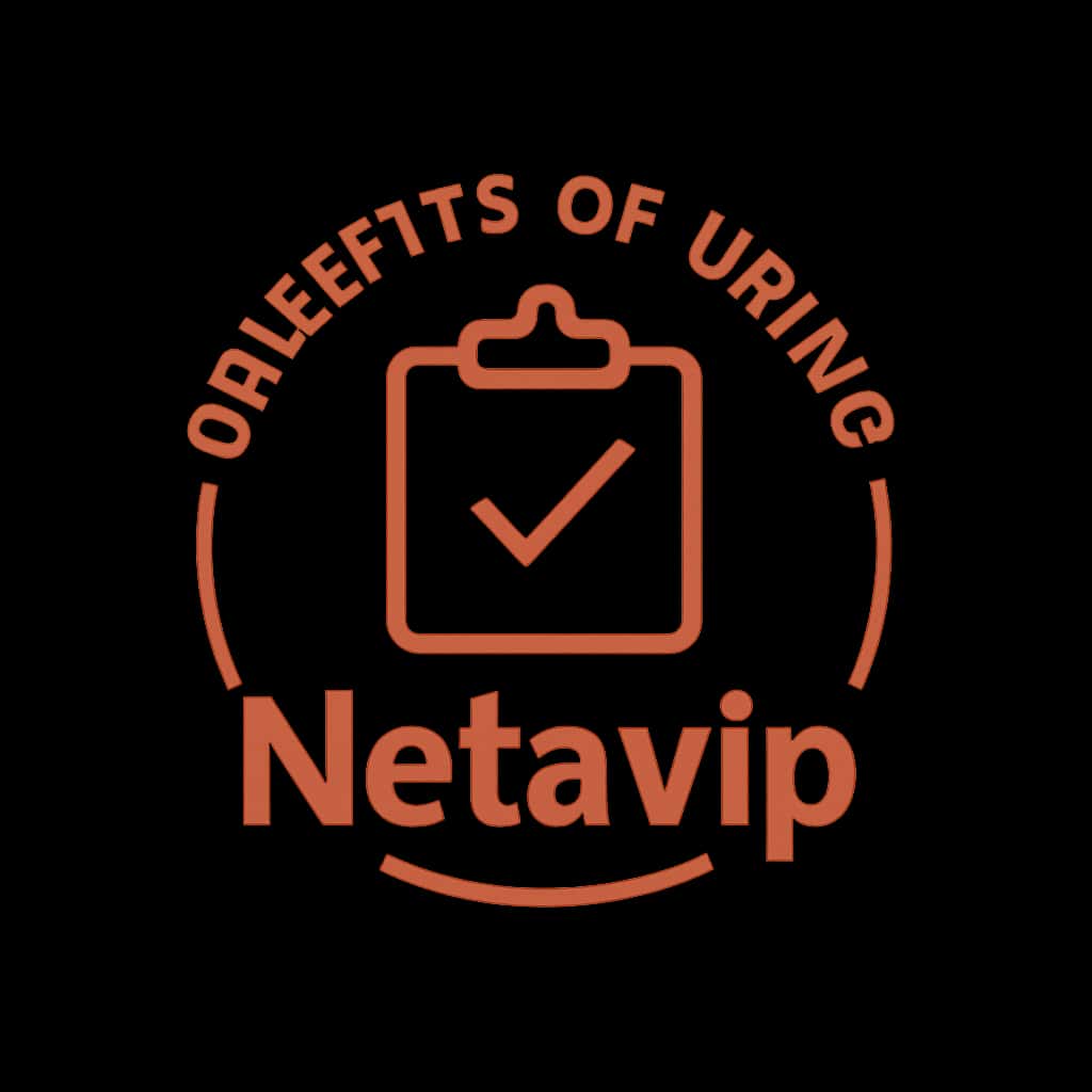 Icon representing the benefits of using Netavip