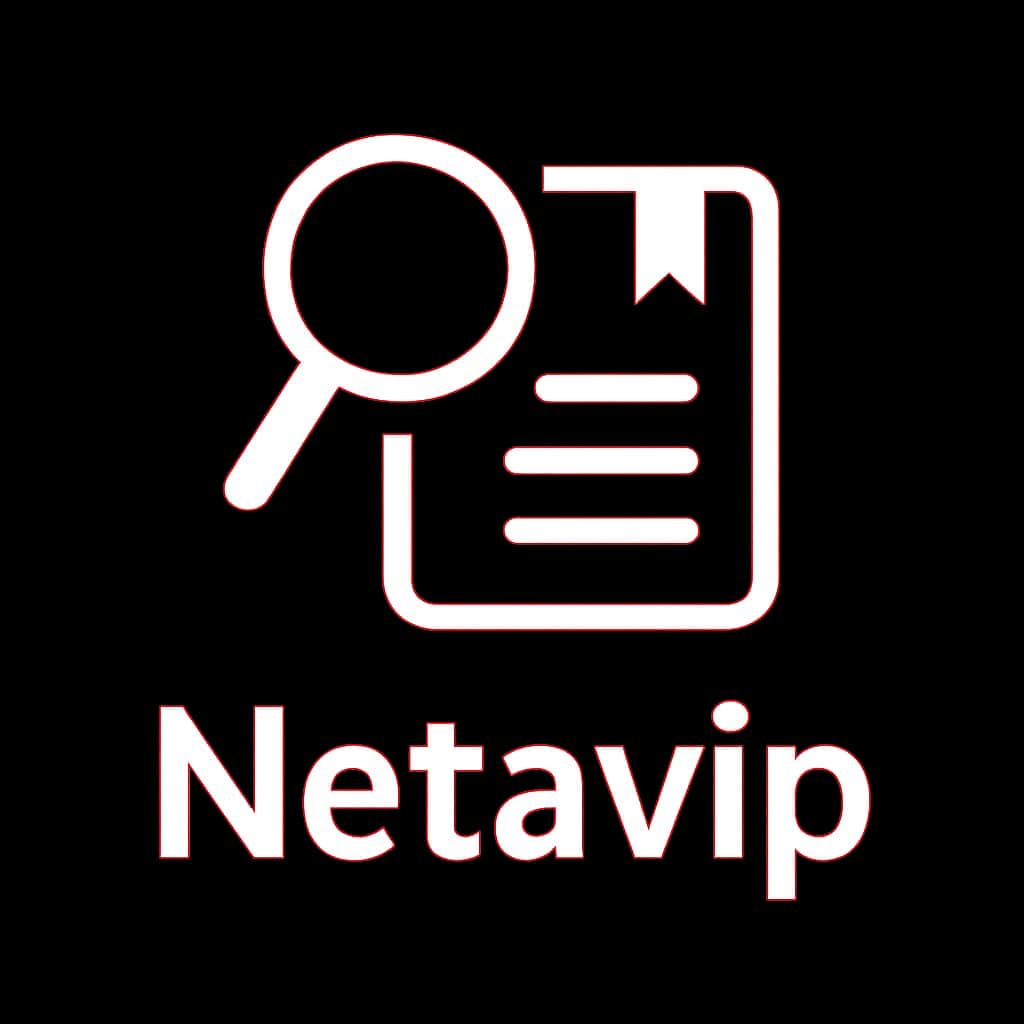 A badge icon representing Netavip Features.