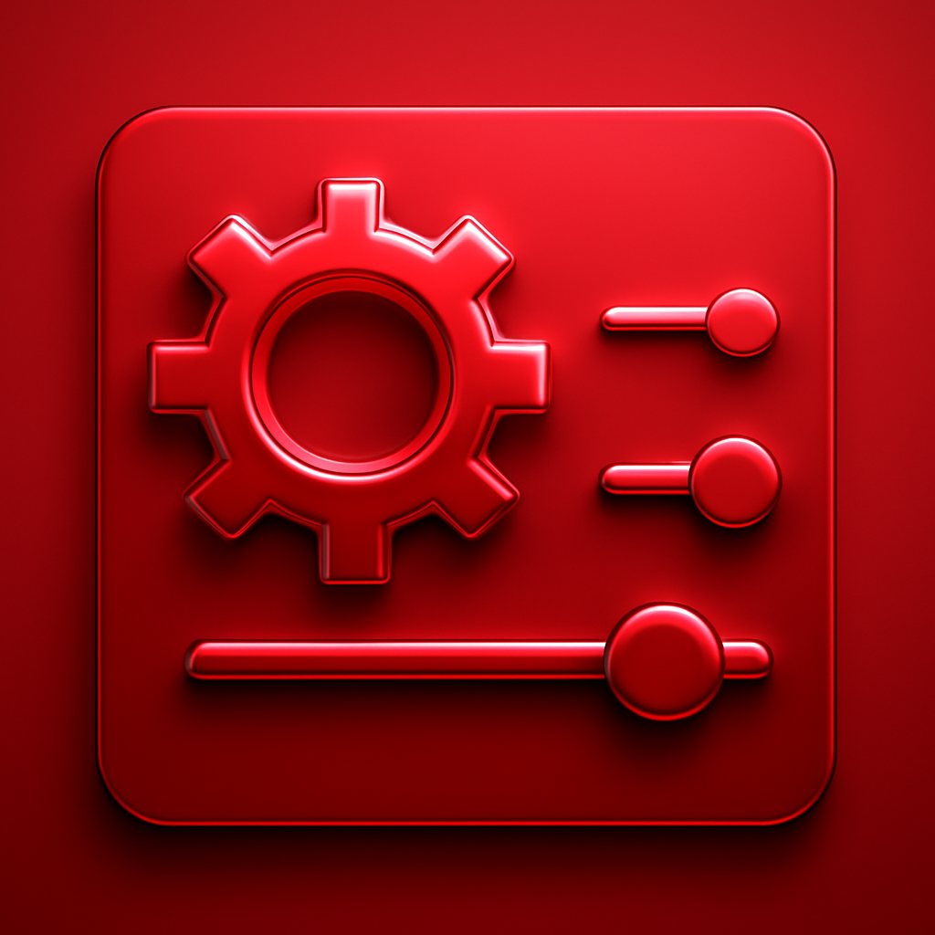 Icon representing the Netavip application guide.