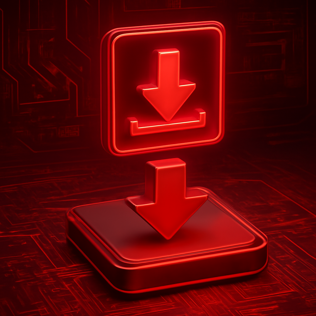 Illustration showing step-by-step procedures for Netavip.