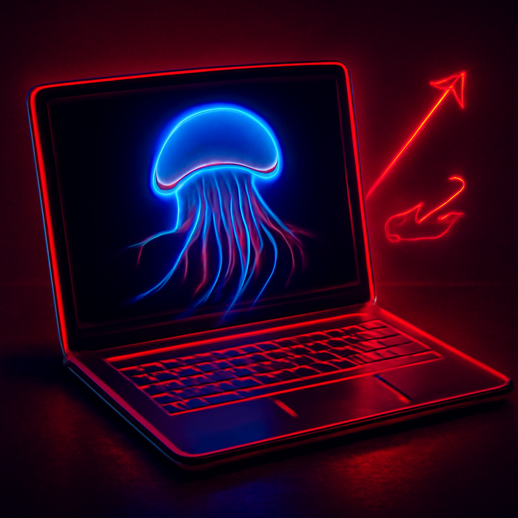 Minimal icon representing Netavip System Requirements Check.