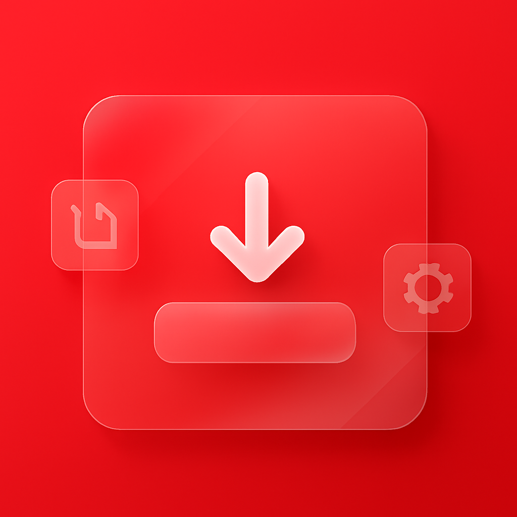 An educational diagram on updating the Netavip application.