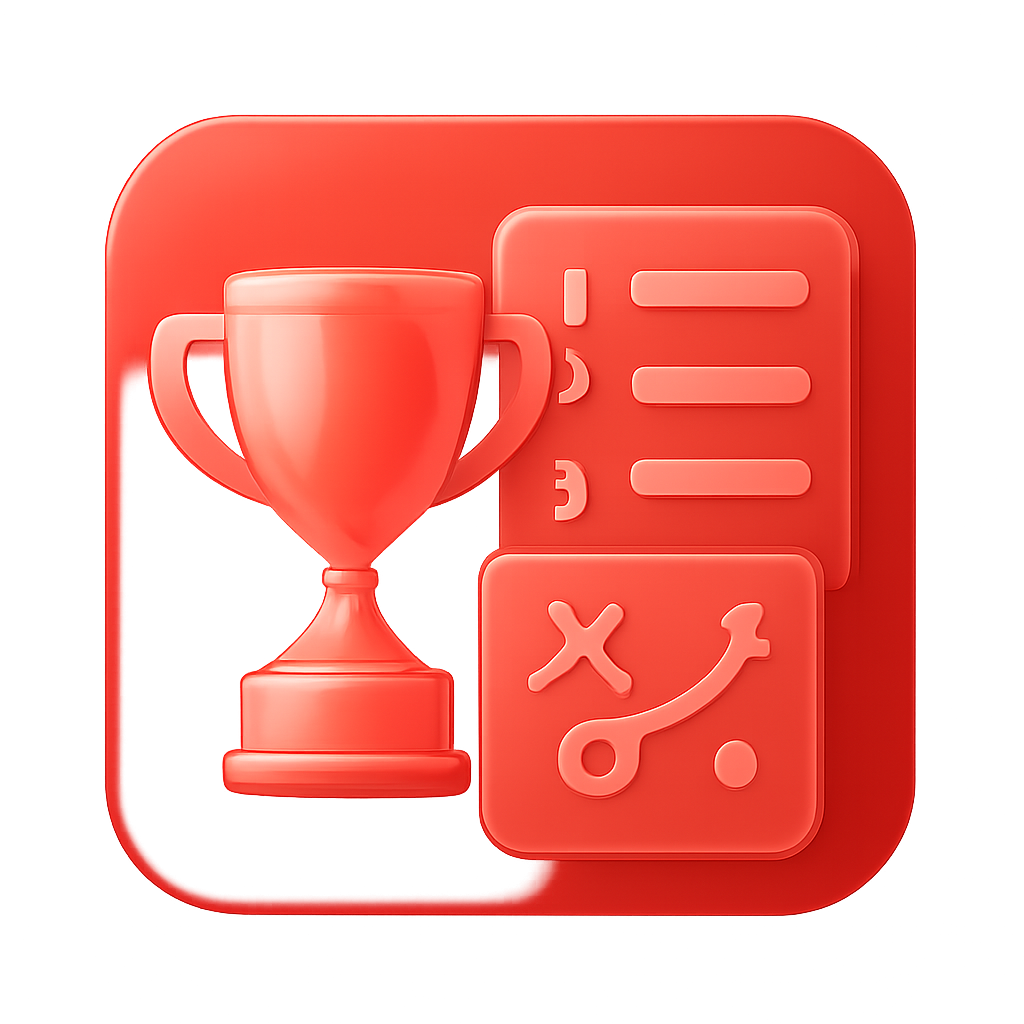 A badge representing guidance on updating Netavip.