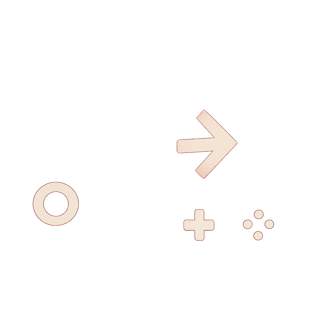 Minimal icon representing Netavip System Requirements Check.